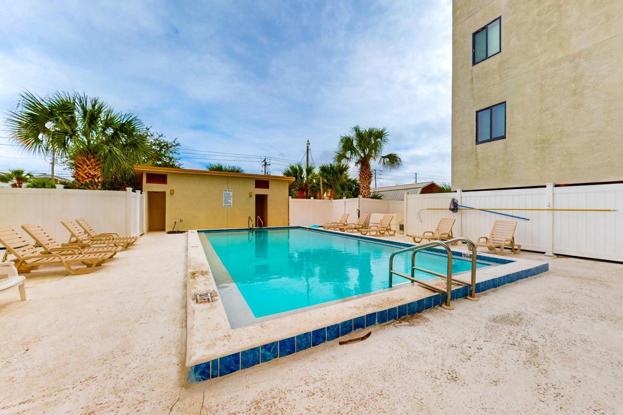 Sand Castle Villa #26 Panama City Beach Ngoại thất bức ảnh