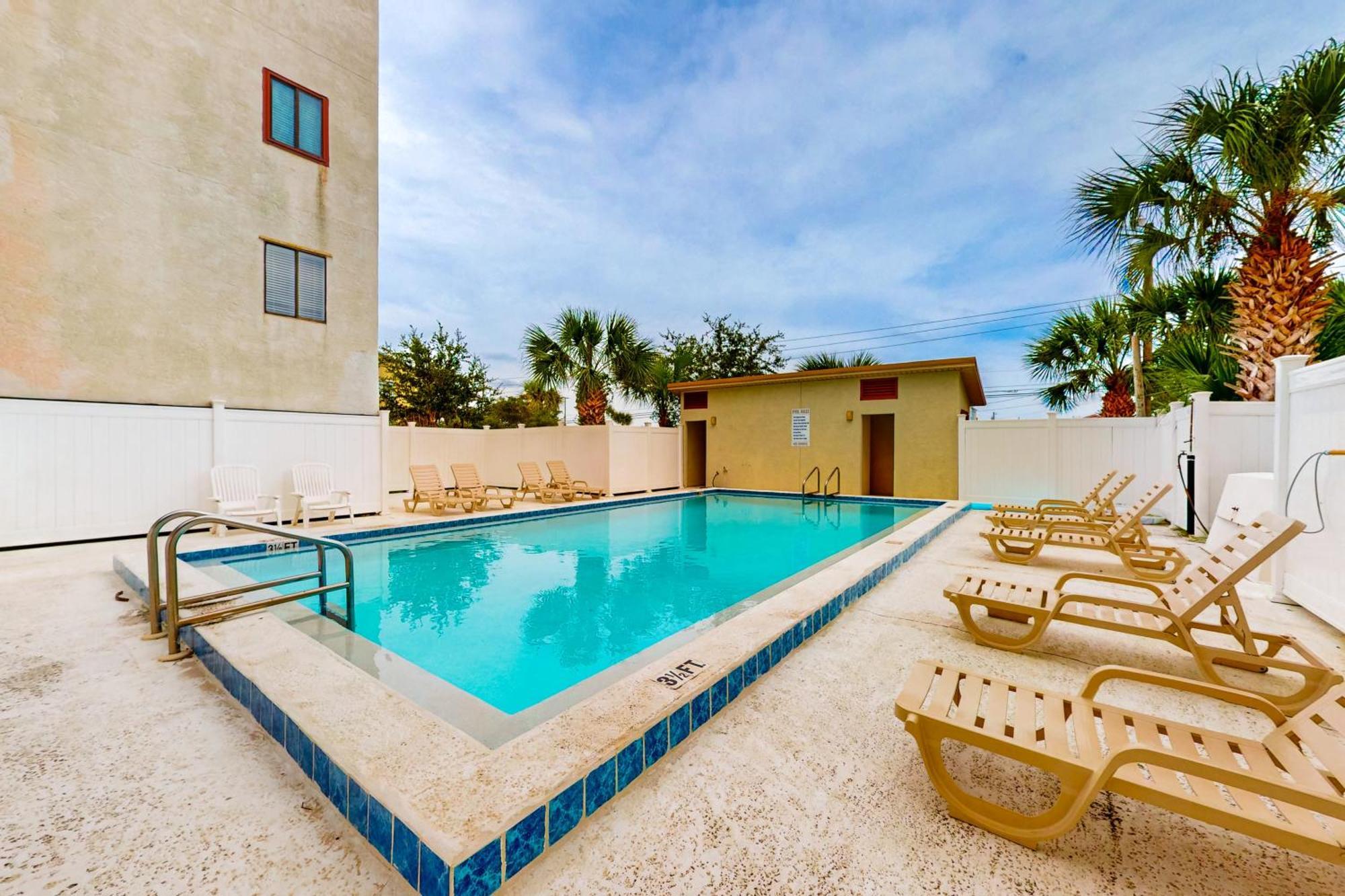 Sand Castle Villa #26 Panama City Beach Ngoại thất bức ảnh